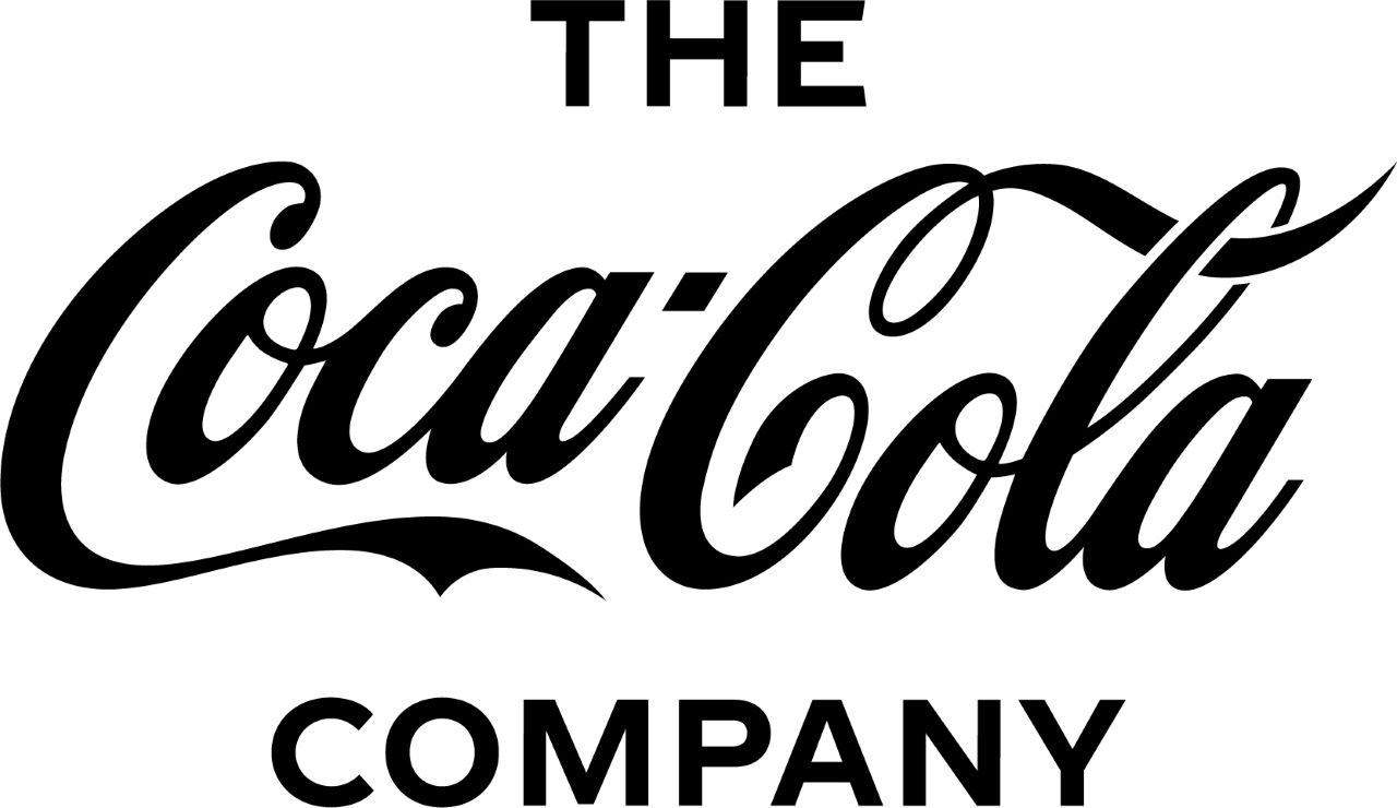 Corporate Mark Primary Logo Black